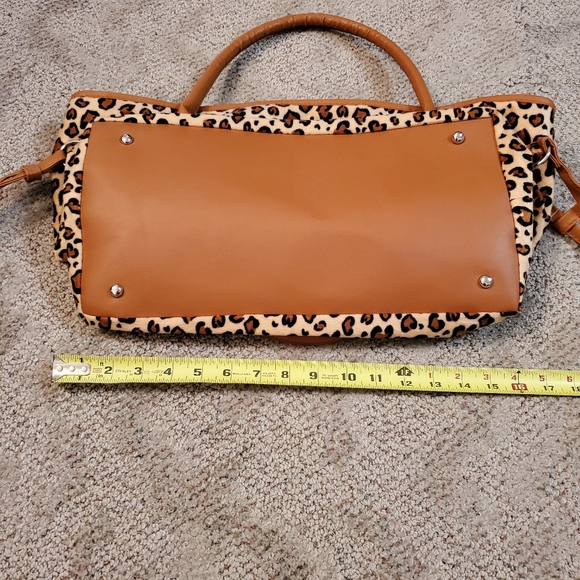 Purse / bag tan, brown - Picture 3 of 7